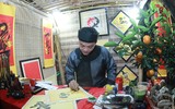 Ngắm Hồ Văn lung linh trong đêm